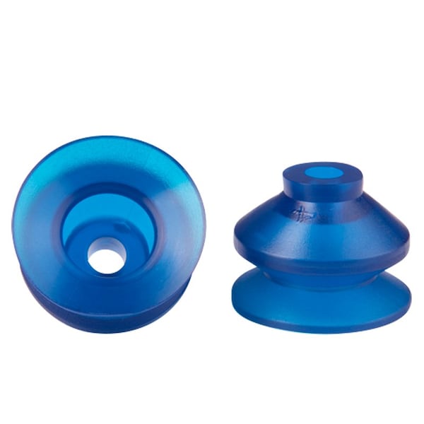 Fipa Bellows vacuum cup diam. 30 mm, Vinyl blue 23.030.107.V - main